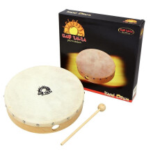 PURE GEWA Club Salsa F836502 8 inch Hand Drum