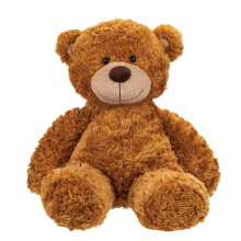 Aurora, 12772, Bonnie Brown Teddy Bear, 13In, Soft toy, Medium