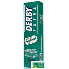 Extra Double Edge Safety Razor Blades - Pack of 100 Blades