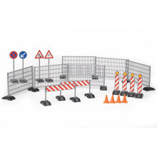 Construction Accessories, Yellow