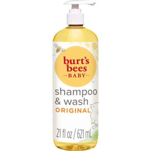 Burt's Bees Burts Bees Shampoo & Wash Original, 21 oz