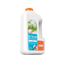 Steam Detergent Pet 1L Steam Cleaner Detergent, Hard Floor Cleaner Solution, Apple Burst Scent, Neutralise Pet Odours, Remove 99.9percent of Bacteria,