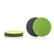 320 Grit Pack of 10 Silicon Carbide Sanding Disc - Wet and Dry Abrasive Discs - P320 - Abrasive Material for Surface Preparation and Finishing (50mm