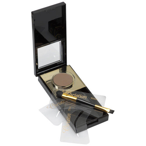 Christian Eyebrow Semi Permanent Make-Up Kit Irid Brown