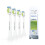 Philips Sonicare Diamond Clean Brush Heads 4pk 1