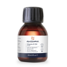 Vitamin E Oil (no. 807) 60ml - for Skin, Face, Hair Growth, Scalp, Nails, Cuticles, Scars - Natural & Plant-based