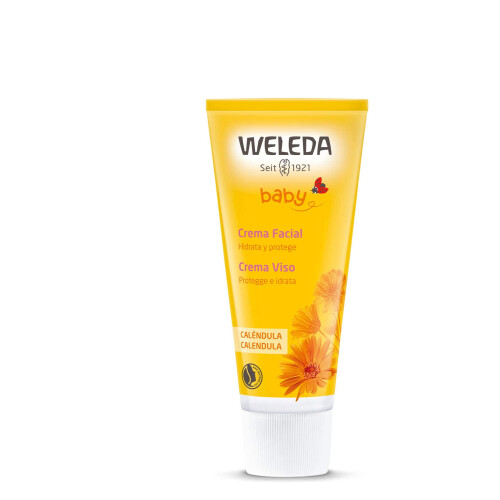 Weleda Baby Calendula Crema Viso 50ml