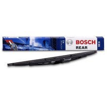 Rear Wiper H 341 - Excellent Cleaning Performance - Replacement Blade for Back Windscreen - 1 Blade, 340mm