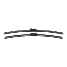 Aerotwin A 294 S - Front Windscreen Wipers - Set of 2 Replacement Blades - Comes with Pre-assembled Adapter - 2 Blades, 600mm/550mm - Only for