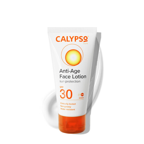 Calypso Facial Sun Protection Cream SPF30