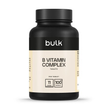 B Vitamin Complex Tablets, Pack of 60