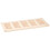 Wooden Ventilation Grille for 100 cm² Air Flow 1