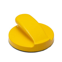 5 inch (125mm) Hand Sanding Block for 5 inch (125mm) Hook & Loop Grip Abrasive Discs - GP15903