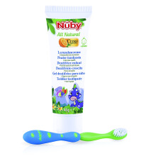 CG18045 All Natural Combo Pack – Complete Toothpaste and Toothbrush