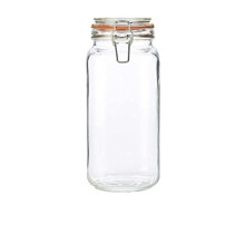 NEV-TJ-2 Glass Terrine Jar, 2 L
