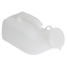 Male Portable Urinal 1L Capacity Spill Resistant