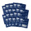 Luxury Reusable Hot and Cold Pack - Small - 13 x 14cm 20 Pack, Blue 1