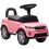 Coche Correpasillo Rosa 65.5 x 28 x 42 cm 1