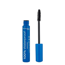 Waterproof Mascara, Brown Black, 8ml
