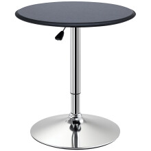 Mesa de Bar Bicolor Ø63 x 93 cm
