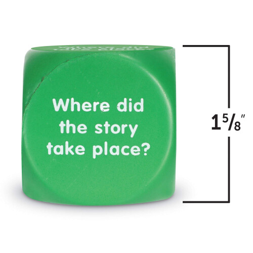 Learning Resources Retell a Story Cubes 1