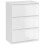 Homcom Cómoda con Cajone Blanco 55 x 34 x 75 cm 1