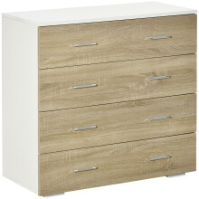 Cómoda Marrón 76 x 35 x 72 cm