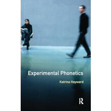 Experimental Phonetics An Introduction by Katrina Hayward Hardcover Bo