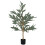 Homcom Planta Artificial Verde 15 x 15 x 120 cm 1