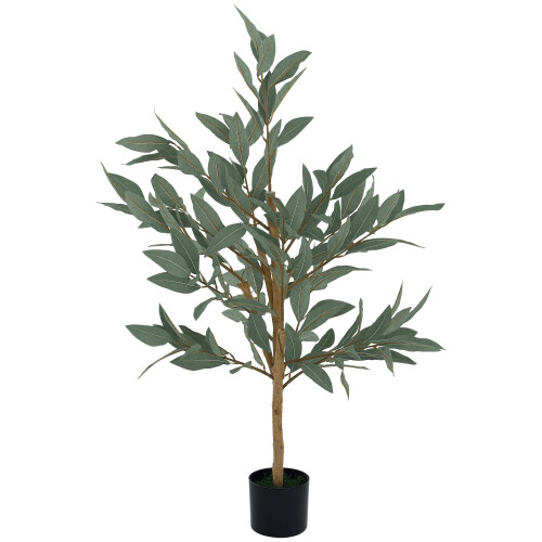 Homcom Planta Artificial Verde 15 x 15 x 120 cm