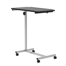 Mesa Auxiliar Negro 77 x 40 x 100 cm