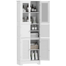 Columna de Baño Blanco 60 x 30 x 170.5 cm
