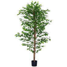 Planta Artificial Verde 17.5 x 17.5 x 180 cm