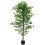 Homcom Planta Artificial Verde 17.5 x 17.5 x 180 cm 1
