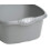 Wham Casa 32cm Square Bowl (Silver) 2
