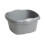Wham Casa 32cm Square Bowl (Silver) 3