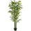 Homcom Planta Artificial Verde 17 x 17 x 180 cm 1