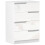 Homcom Cómoda Blanco 60 x 40 x 85 cm 1