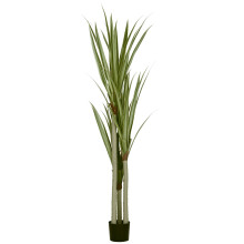 Planta Artificial Verde 17 x 17 x 190 cm