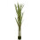 Homcom Planta Artificial Verde 17 x 17 x 190 cm 1