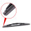 Bosch Rear Wiper H 341 - Excellent Cleaning Performance - Replacement Blade for Back Windscreen - 1 Blade, 340mm 4