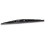 Bosch Rear Wiper H 341 - Excellent Cleaning Performance - Replacement Blade for Back Windscreen - 1 Blade, 340mm 3