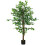 Homcom Planta Artificial Verde 15 x 15 x 150 cm 1