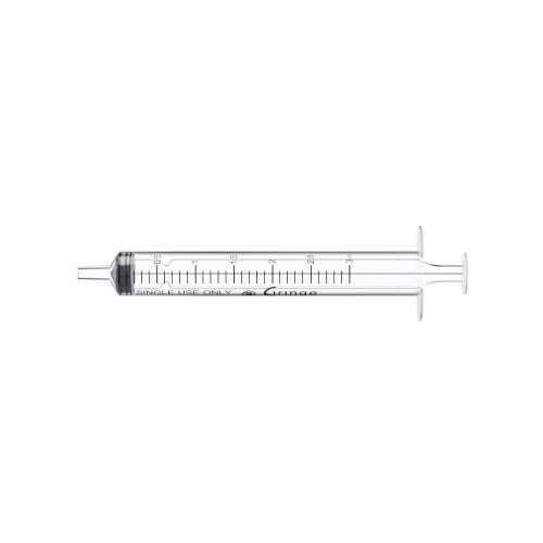 3 ml Syringe - Pack of 100 1