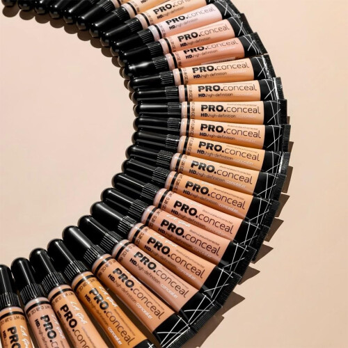 Cosmetics Pro Conceal HD Concealer, Cool Tan 8 g 2