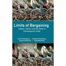 Limits of Bargaining by Achin Chakraborty Hardcover Book