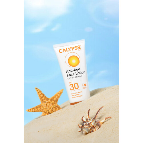 Calypso Facial Sun Protection Cream SPF30 1