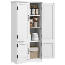 Alacena de Cocina Blanco 60 x 30 x 123 cm