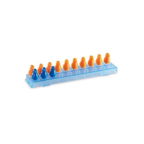 Learning Resources Penguins on Ice Maths Activity Set 1
