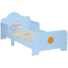 Cama para Niño Azul 143 x 74 x 59 cm